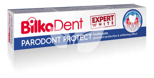 Bilka dent fogkrém paradontózis ellen fehérítő 75 ml • Egészségbolt