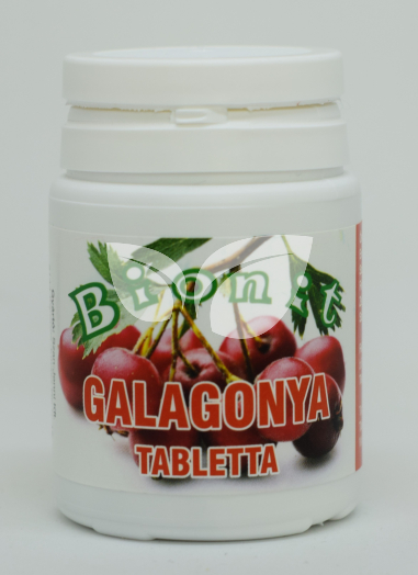Bionit galagonya tabletta 150 db • Egészségbolt