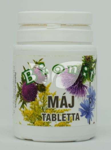 Bionit máj tabletta 150 db • Egészségbolt