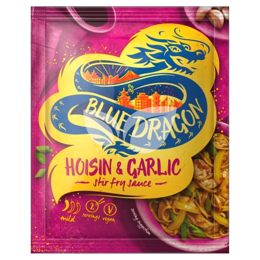 Blue Dragon hoisin wok szósz 120 g • Egészségbolt