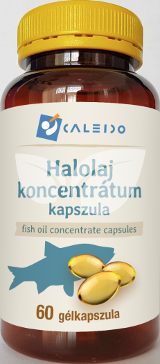Caleido halolaj koncentrátum gélkapszula 60 db • Egészségbolt