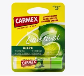 Carmex ajakápoló stift lime 4,25 g