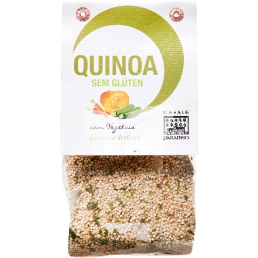 Casale Paradiso quinoa zöldségekkel 200 g • Egészségbolt