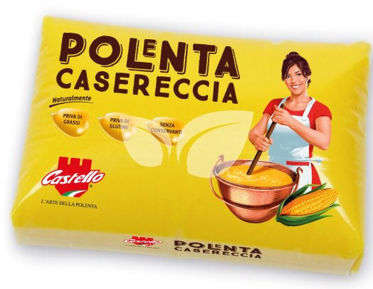 Castello polenta (puliszka) gluténmentes köret 1000 g • Egészségbolt