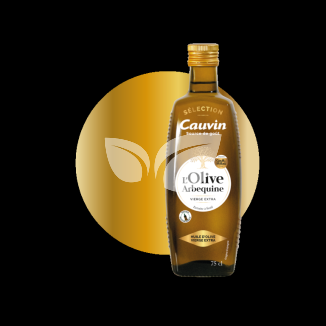 Cauvin selection arbequine extra szűz olivaolaj 750 ml