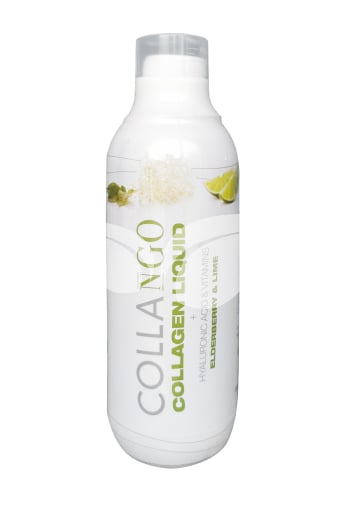 Collango collagen liquid lime-bodza 500 ml • Egészségbolt