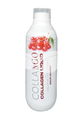 Collango collagen liquid very cherry 500 ml • Egészségbolt