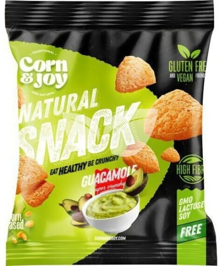 Corn Joy snack guacamole 40 g • Egészségbolt