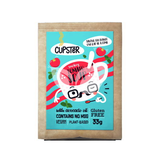 Cupster instant paradicsomleves 33 g • Egészségbolt