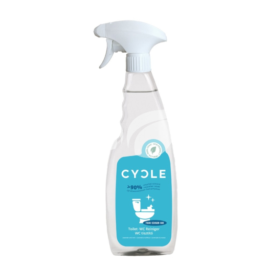 Cycle wc-tisztító hab levendula-menta 500 ml • Egészségbolt