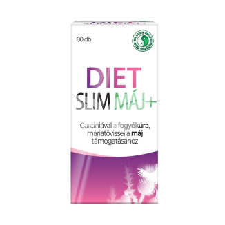 Dr.chen diet slim máj+ kapszula 80 db