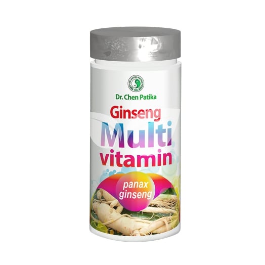 Dr.chen ginseng multivitamin kapszula 60 db • Egészségbolt