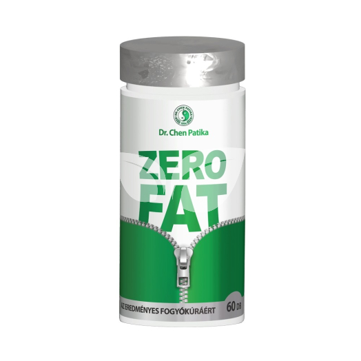 Dr.chen zero fat kapszula 60 db • Egészségbolt