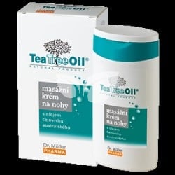 Dr.müller teafaolajos lábkrém 200 ml • Egészségbolt