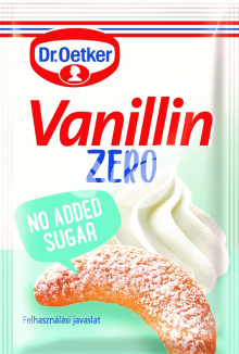 Dr.oetker vanillin zero 8 g