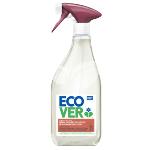 Ecover öko tűzhely és főzőlap tisztító 500 ml • Egészségbolt