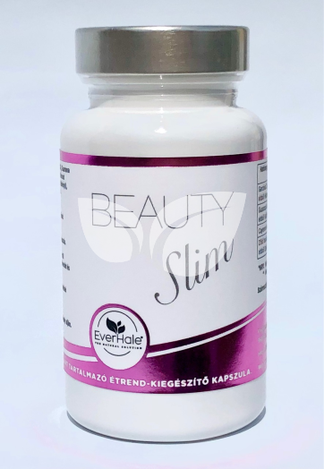 Everhale beauty slim kapszula 60 db • Egészségbolt