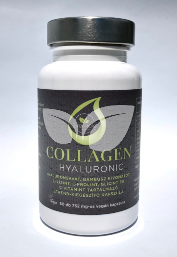 Everhale collagen hyaluronic kapszula 60 db • Egészségbolt