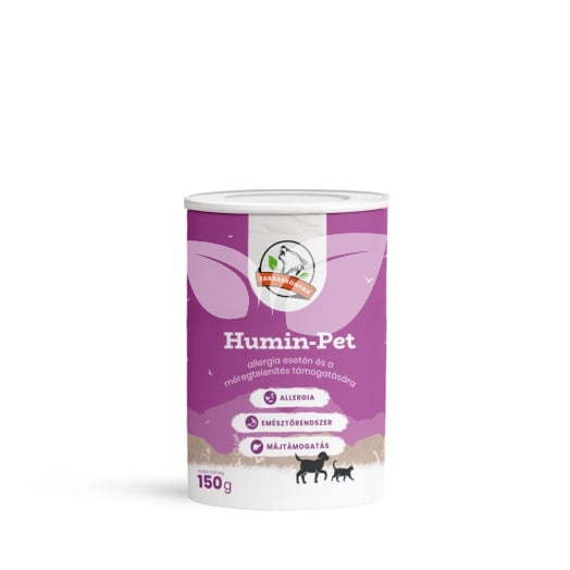 Farkaskonyha humin-pet huminsav por 150 g • Egészségbolt