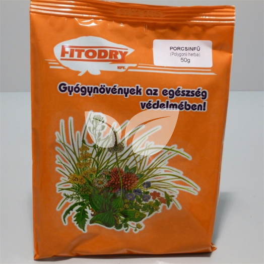 Fitodry porcsinfű 50 g • Egészségbolt