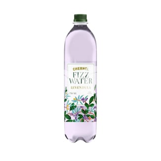 Fizz Water ízesített víz levendula-bodza 750 ml