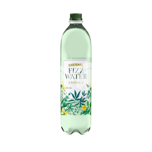 Fizz Water ízesített víz uborka-gyömbér 750 ml