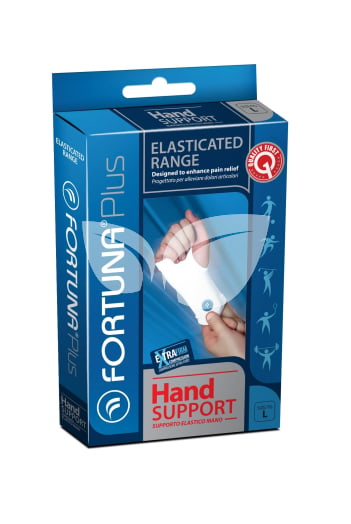 Fortuna elasztikus kézszorító XL 1 db • Egészségbolt