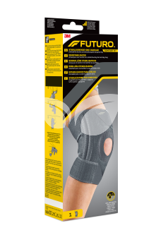 Futuro comfort fit térdrögzítő állítható patellagyűrűvel 27,9-55,9cm 1 db