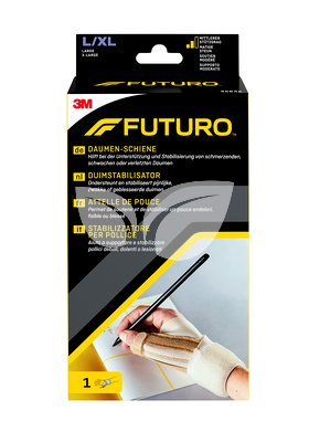 Futuro deluxe hüvelykujjrögzítő L-XL 1 db • Egészségbolt