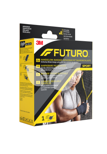 Futuro sport csuklórögzítő hüvelykujjas 1 db • Egészségbolt