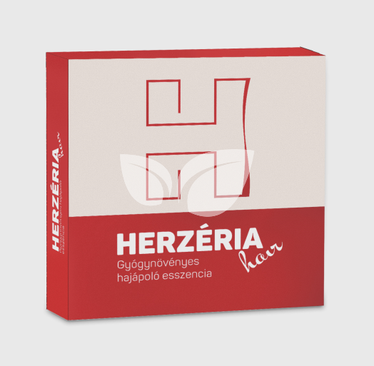 Herzéria hair hajápoló eszencia 7x10ml 70 ml • Egészségbolt