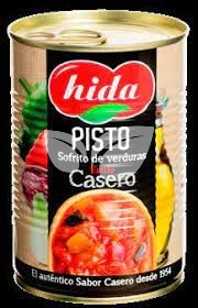 Hida casero spanyol lecsó 400 g • Egészségbolt