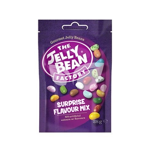 Jelly Bean tasak vegyes cukorkák 28 g • Egészségbolt