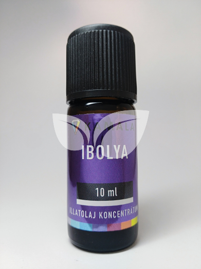 Kamala illatolaj koncentrátum ibolya 10 ml • Egészségbolt