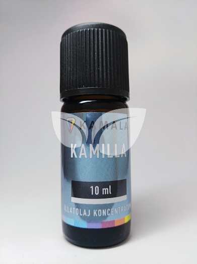 Kamala illatolaj koncentrátum kamilla 10 ml • Egészségbolt