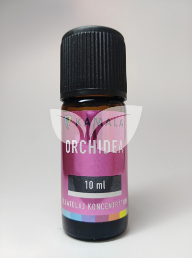 Kamala illatolaj koncentrátum orchidea 10 ml • Egészségbolt