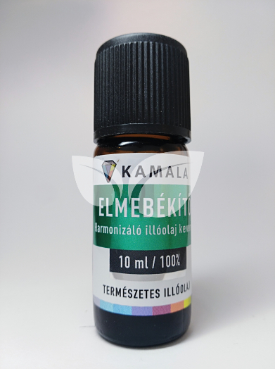 Kamala illóolaj 100% elmebékítő harmonizáló keverék 10 ml • Egészségbolt