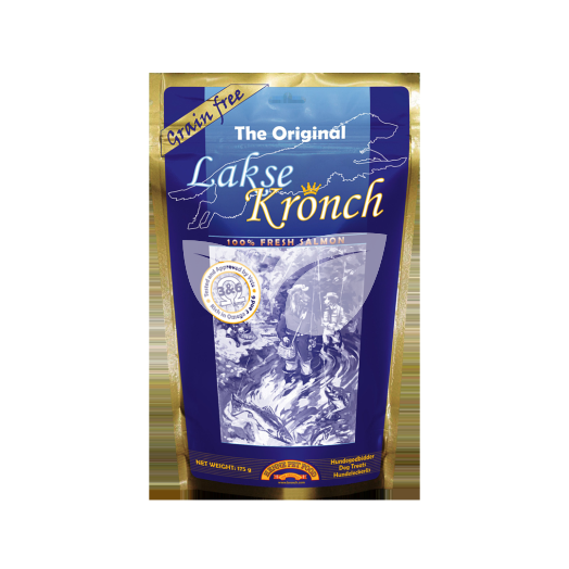 Kronch original 100% lazacos jutalomfalat 175 g • Egészségbolt