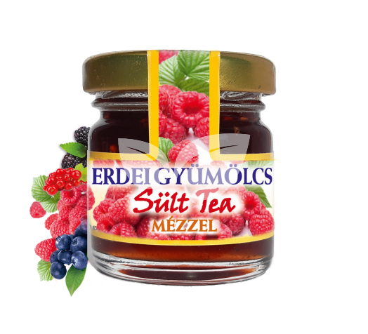 Mecsek sült tea mézzel erdei gyümölcs 40 ml • Egészségbolt