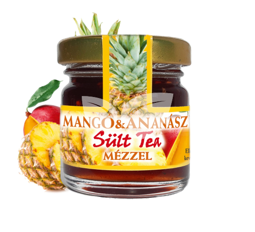 Mecsek sült tea mézzel mangó-ananász 40 ml • Egészségbolt