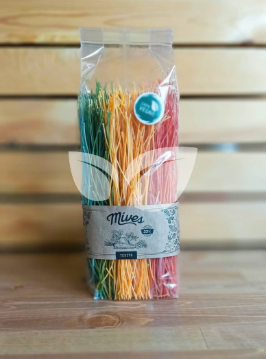 Míves zöldséges spagetti 400 g • Egészségbolt