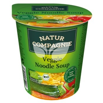 Natur compagnie bio zöldségleves tésztával 50 g • Egészségbolt