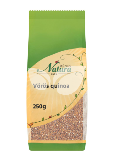 Natura quinoa vörös 250 g • Egészségbolt