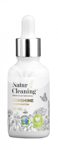 Naturcleaning mosóparfüm sunshine 30 ml • Egészségbolt