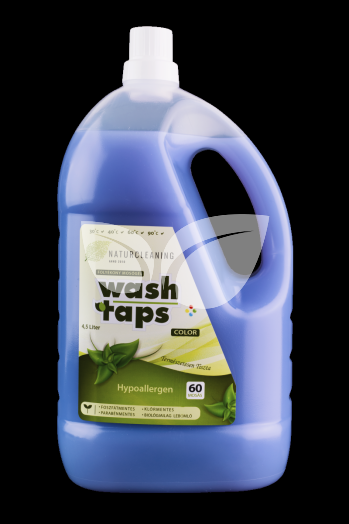 Naturcleaning wash taps color hipoallergén mosógél 3000 ml • Egészségbolt