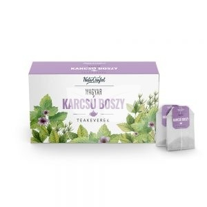 Naturcomfort Magyar karcsú boszy teakeverék 20x1g 20 g • Egészségbolt