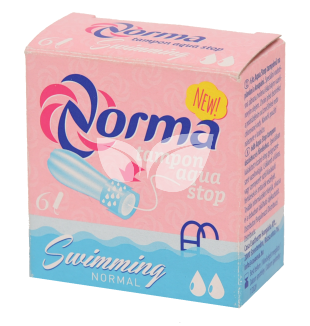 Norma tampon aqua stop swimming 6 db