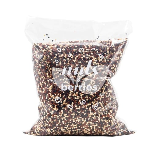 Nuts&berries tricolor quinoa 500 g • Egészségbolt