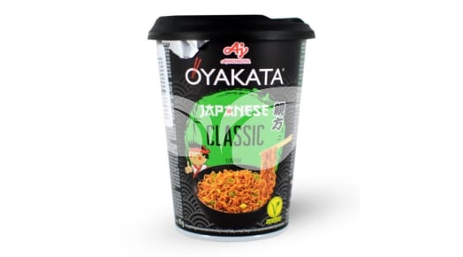 Oyakata instant japán tészta klasszikus ízesítésű 93 g • Egészségbolt