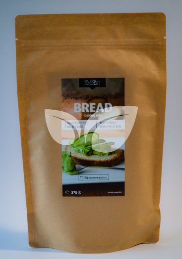 Paleolét bread baking mix kenyér lisztkeverék 315 g • Egészségbolt